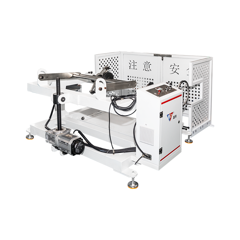 GS-6815 自動放線架—杠桿式